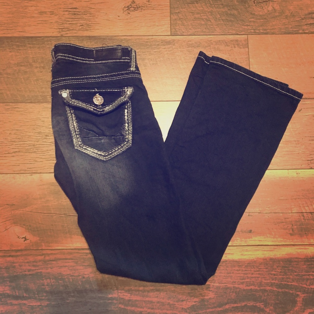 Day trip Leo jeans size 27